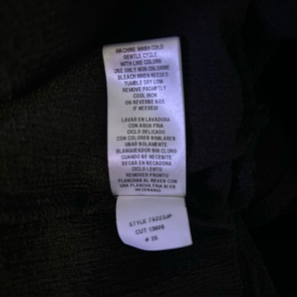 52Seven Fit & Flare dress size xl - Picture 10 of 10